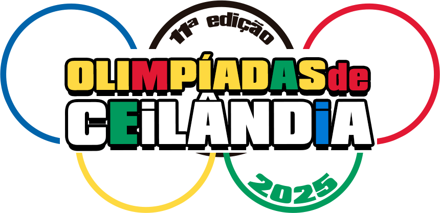 11ª OLIMPÍADAS DE CEILÂNDIA 2025